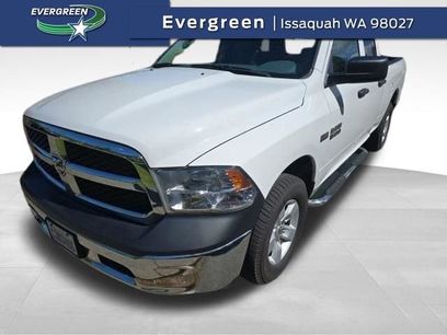 Used 2017 RAM 1500 Tradesman w/ Popular Equipment Group