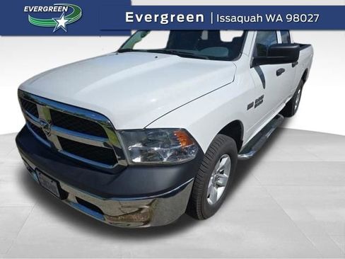 Used 2017 RAM 1500 Tradesman w/ Popular Equipment Group AWD/4WD image 1