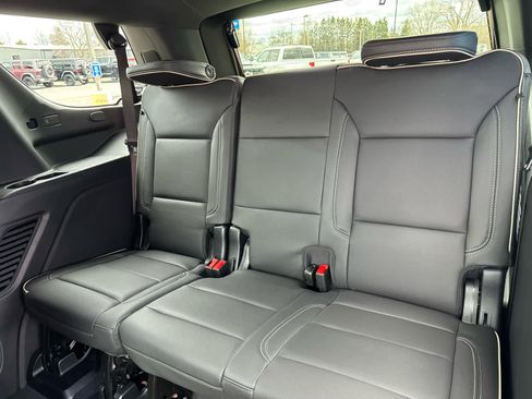 New 2026 Chevrolet Tahoe Premier w/ Sun And Tow Package AWD/4WD image 20