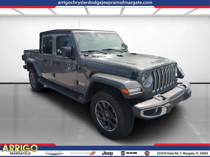 Used 2022 Jeep Gladiator Overland w/ Popular Equipment Package