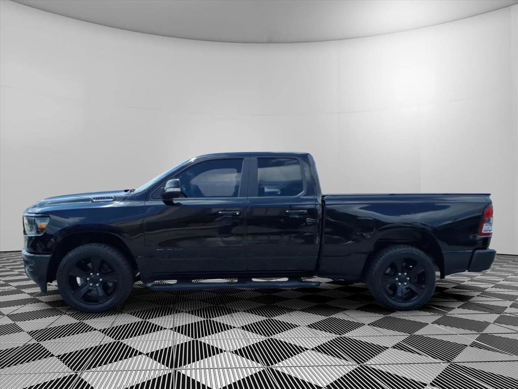 Used 2022 RAM 1500 Big Horn AWD/4WD image 25