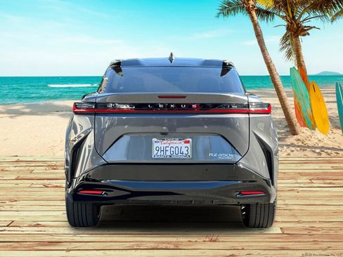 Used 2023 Lexus RZ 450e Premium w/ Accessory Package (Z1) image 4