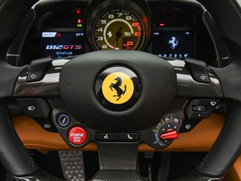 Certified 2023 Ferrari 812 GTS image 42