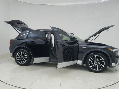 Used 2024 Acura ZDX A-Spec image 71