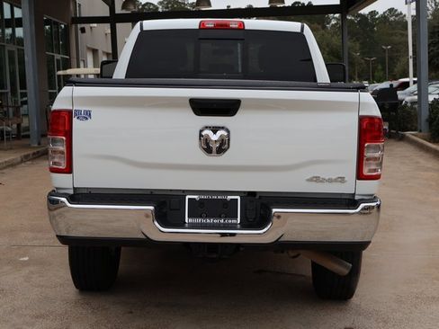 Used 2024 RAM 2500 Tradesman w/ Chrome Appearance Group image 4