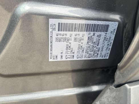 Used 2025 Nissan Rogue SV FWD image 31