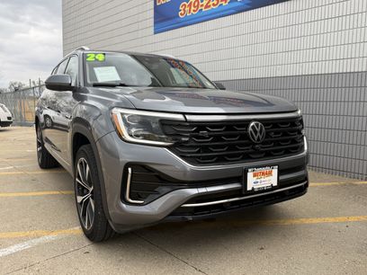 Used 2024 Volkswagen Atlas SEL Premium R-Line