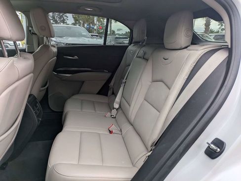 Used 2023 Cadillac XT4 Premium Luxury w/ Technology Package FWD image 14