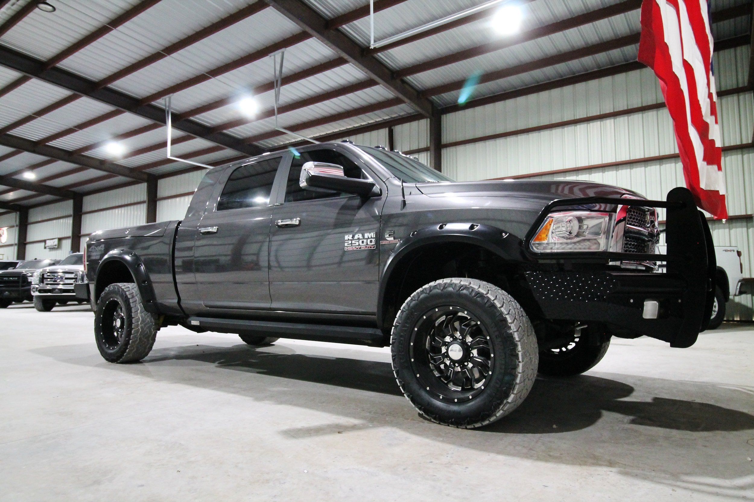 Used 2018 RAM 2500 Laramie w/ Off Road Package AWD/4WD image 17