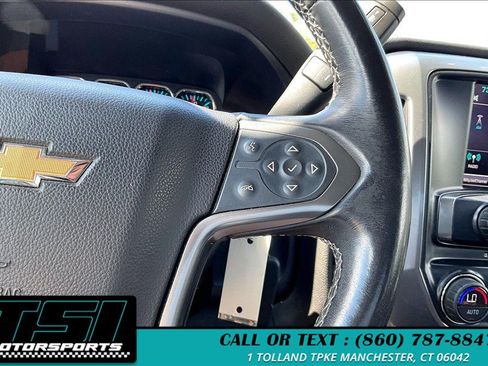 Used 2016 Chevrolet Silverado 1500 LT w/ All Star Edition AWD/4WD image 19