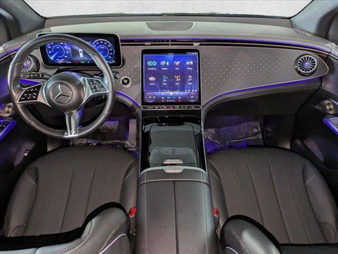 Certified 2023 Mercedes-Benz EQE 350+ SUV image 18
