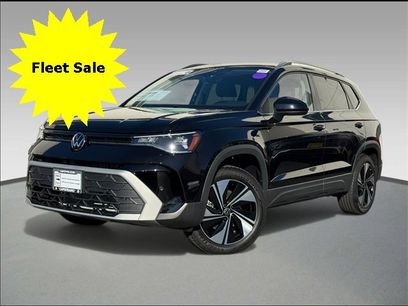 Used 2025 Volkswagen Taos SE
