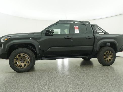 New 2026 Toyota Tacoma Trailhunter image 18