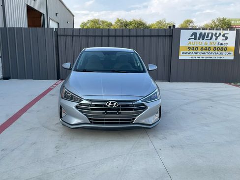 Used 2020 Hyundai Elantra SE w/ Cargo Package (C1) FWD image 1