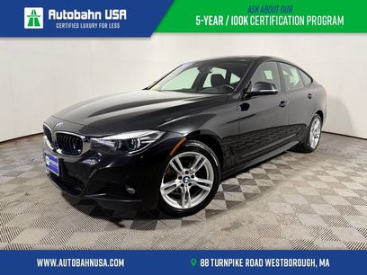 Used 2018 BMW 330i Gran Turismo xDrive