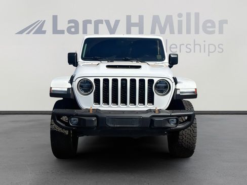 Used 2022 Jeep Wrangler Unlimited Rubicon w/ Trailer Tow Package image 4