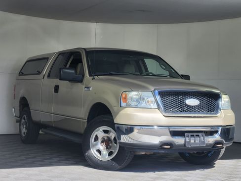 Used 2008 Ford F150 4x4 SuperCab image 1