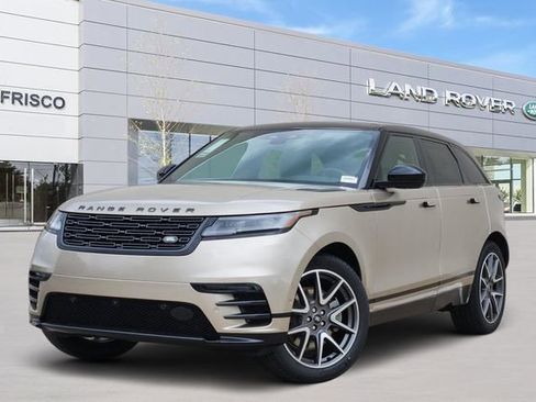 New 2026 Land Rover Range Rover Velar Dynamic SE AWD/4WD image 1