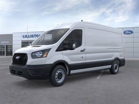 New 2025 Ford Transit 150 148 Medium Roof w/ Load Area Protection Package image 1