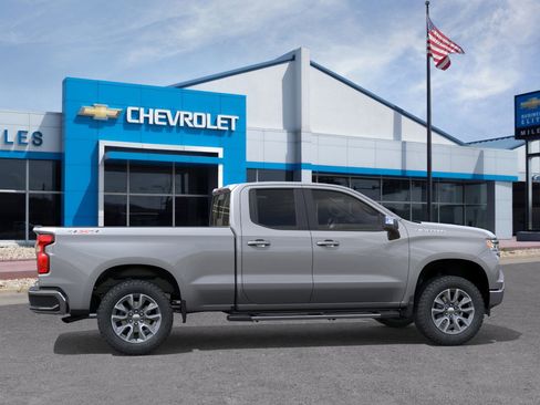 New 2026 Chevrolet Silverado 1500 LT w/ All Star Edition Plus AWD/4WD image 9