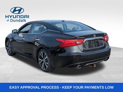 Used 2018 Nissan Maxima 3.5 SL image 3
