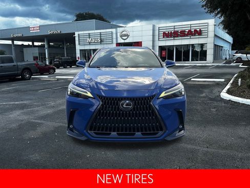 Used 2023 Lexus NX 350 AWD w/ Premium Package image 10