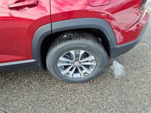 New 2026 Chevrolet Equinox LT w/ Convenience Package II image 21