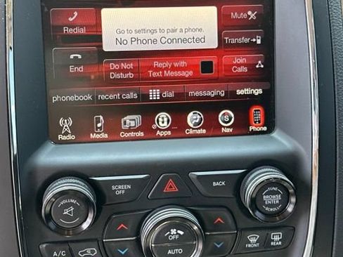 Used 2016 Dodge Durango SXT w/ Quick Order Package 23B AWD/4WD image 10