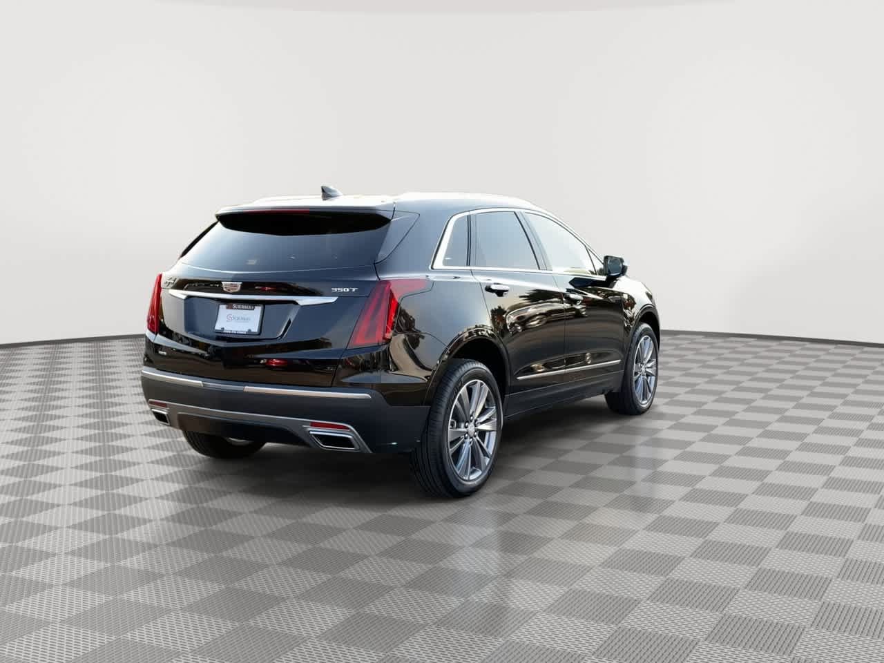 Used 2024 Cadillac XT5 Premium Luxury AWD/4WD image 8