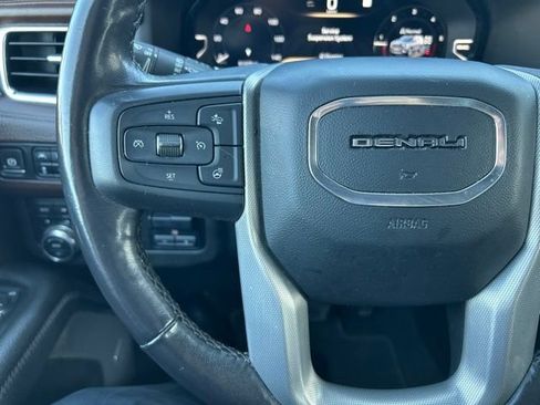 Used 2022 GMC Yukon Denali w/ Advanced Technology Package AWD/4WD image 16