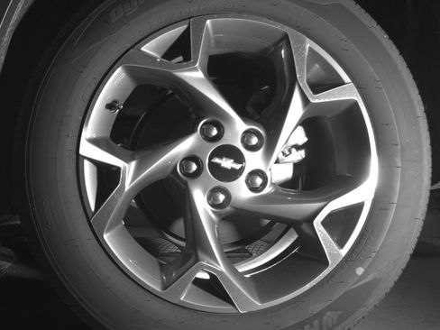 Used 2025 Chevrolet Trax LT w/ LT Convenience Package image 14