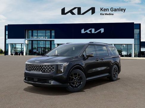 New 2026 Kia Carnival SX FWD image 1