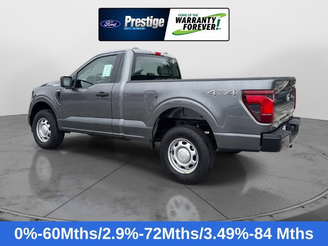 New 2026 Ford F150 XL AWD/4WD image 7