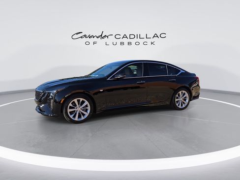 New 2026 Cadillac CT5 Premium Luxury image 5