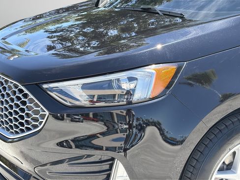 Used 2023 Ford Edge SEL w/ Convenience Package AWD/4WD image 6