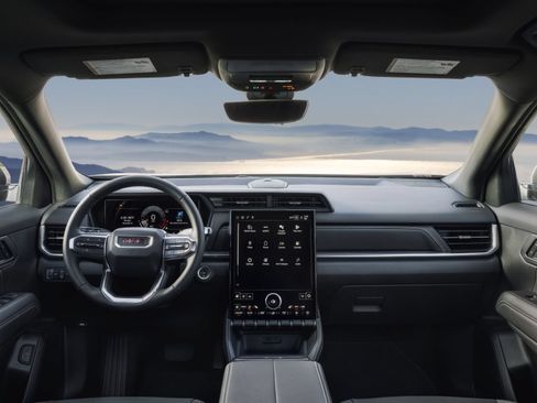 New 2027 GMC Terrain Elevation w/ Elevation Premium Package FWD image 5