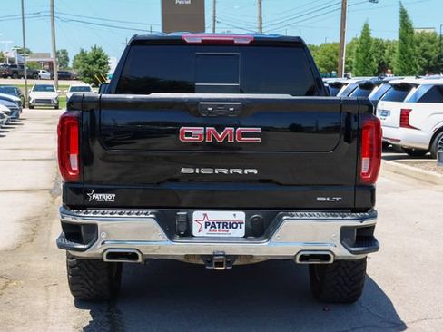Used 2024 GMC Sierra 1500 SLT w/ SLT Premium Plus Package AWD/4WD image 4