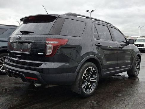 Used 2015 Ford Explorer Sport w/ Equipment Group 401A image 5