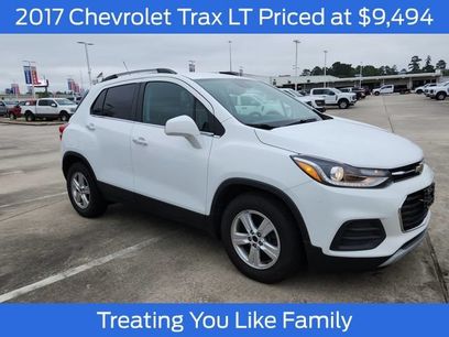 Used 2017 Chevrolet Trax LT w/ LT Convenience Package