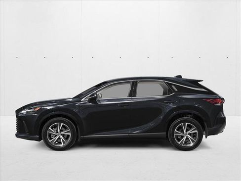 Used 2025 Lexus RX 350 Premium w/ Accessory Package (Z1) FWD image 3