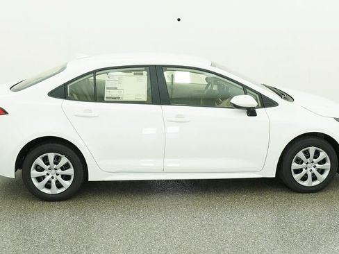 New 2026 Toyota Corolla LE FWD image 11