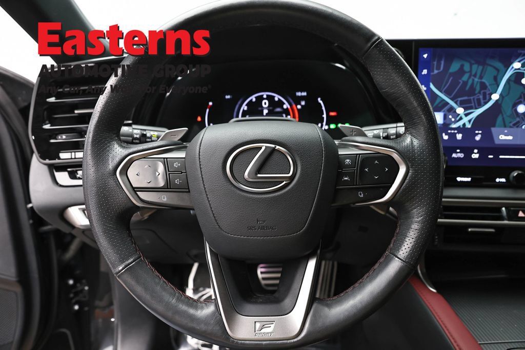 Used 2024 Lexus RX 350 F Sport w/ Convenience Package AWD/4WD image 10