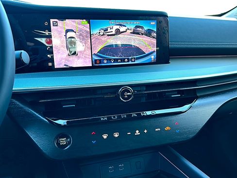 New 2026 Nissan Murano SL AWD/4WD image 22