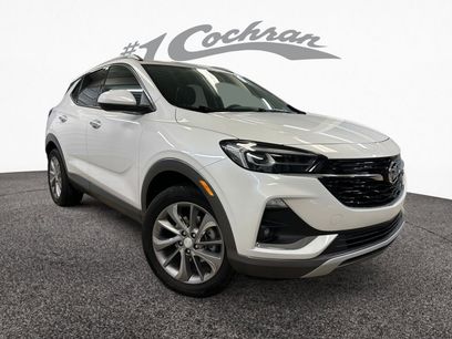 Certified 2022 Buick Encore GX Essence w/ Experience Buick Package