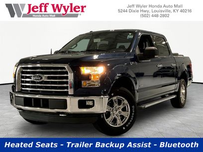 Used 2016 Ford F150 XLT w/ Equipment Group 302A Luxury