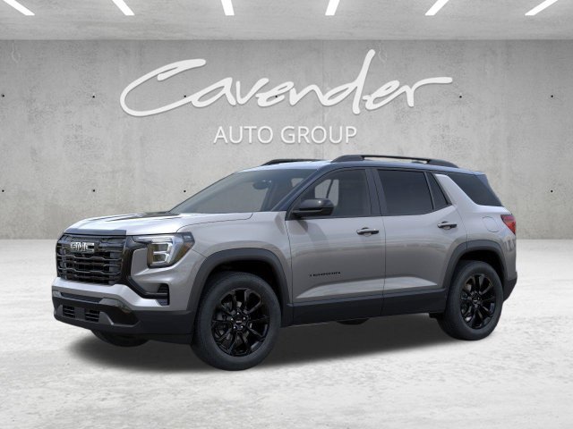 New 2027 GMC Terrain Elevation w/ Black Edition FWD image 2