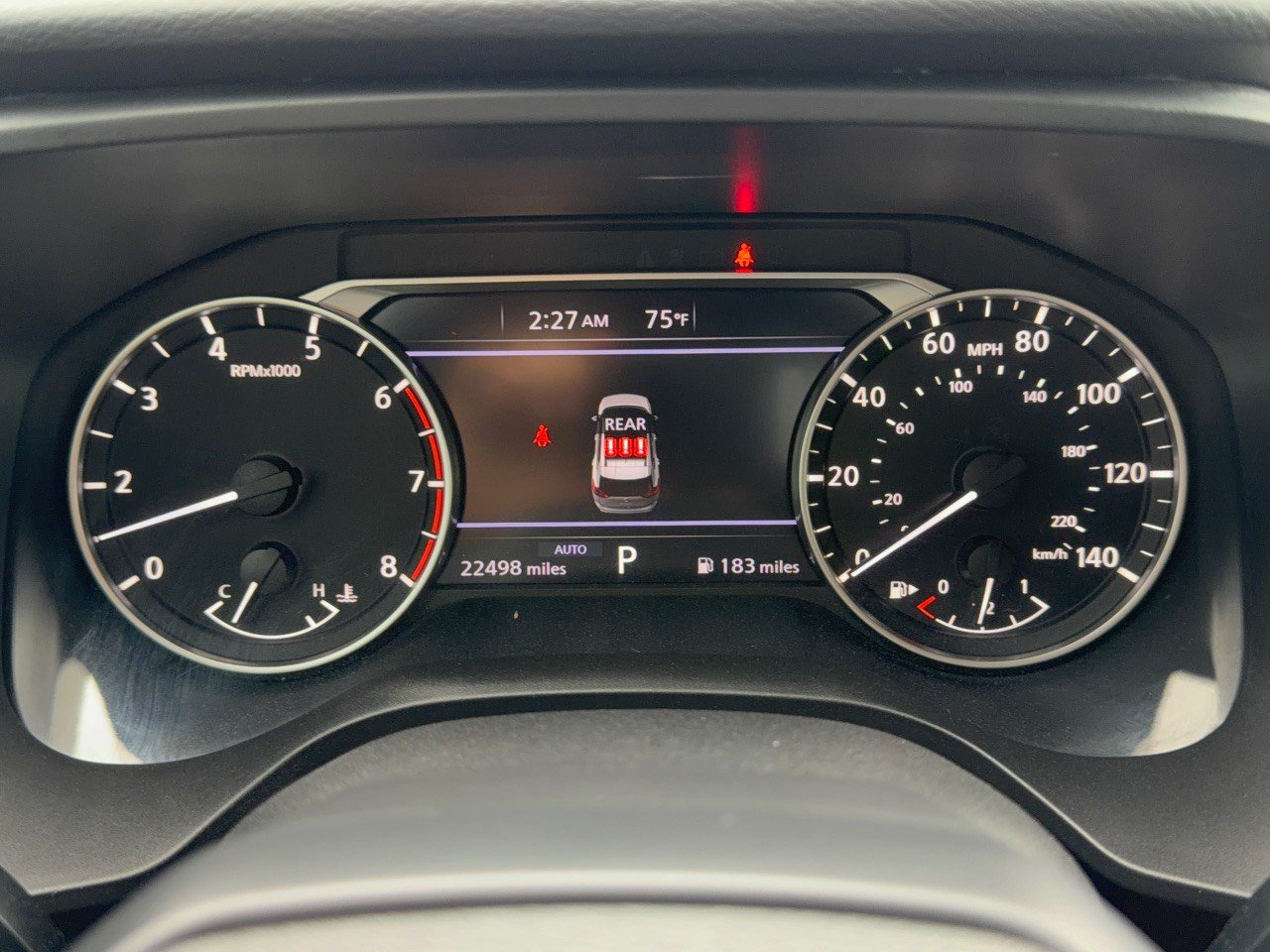 Used 2025 Nissan Rogue SV AWD/4WD image 30