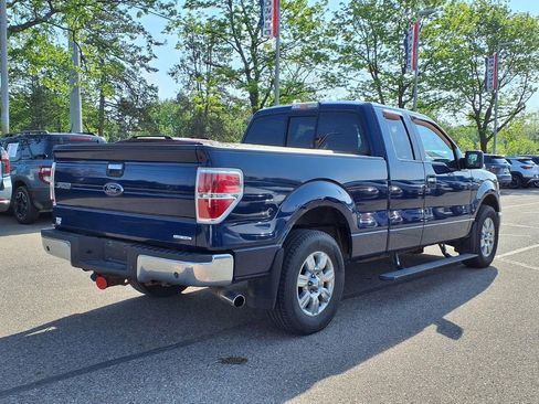 Used 2012 Ford F150 XLT w/ XLT Chrome Pkg RWD image 4