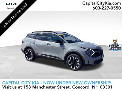 Used 2024 Kia Sportage X-Line