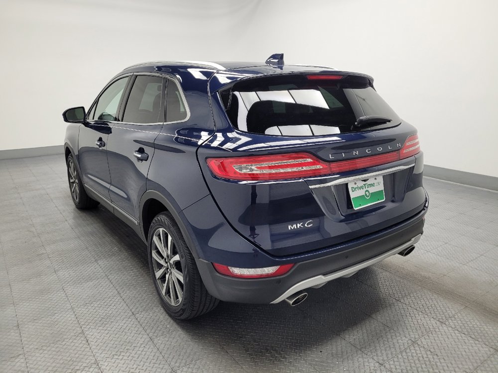 Used 2019 Lincoln MKC Reserve AWD/4WD image 5